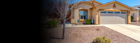 house with Weed control
